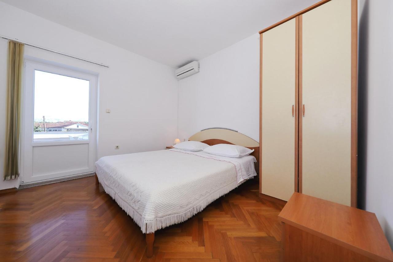 Villa Vukic Vrsi Exterior foto