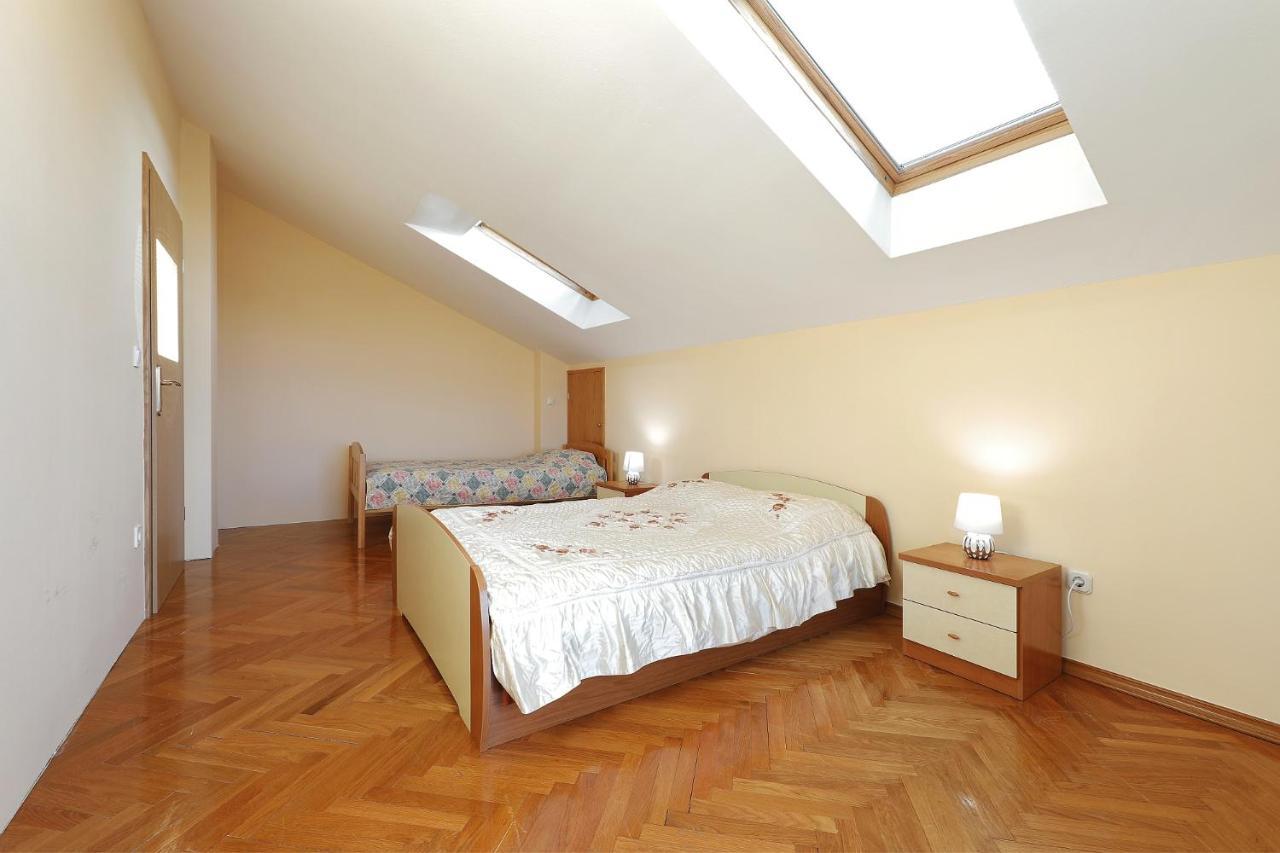 Villa Vukic Vrsi Exterior foto