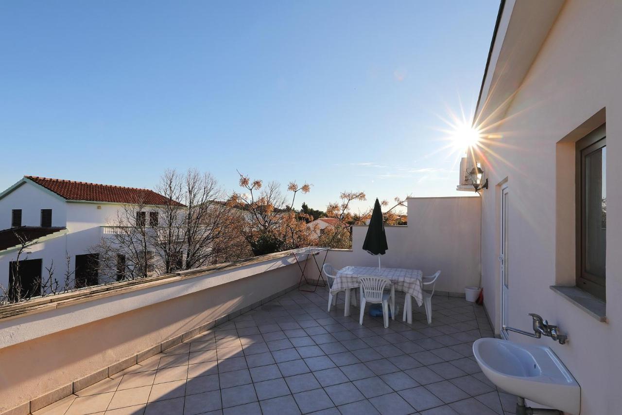 Villa Vukic Vrsi Exterior foto